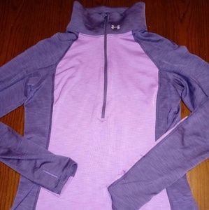 Under Armour 1/2 zip